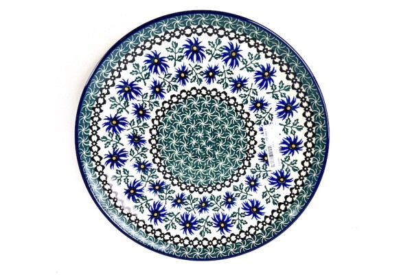 257 Bunzlau Dinerbord 976X 257 Dinerborden 25,5 cm